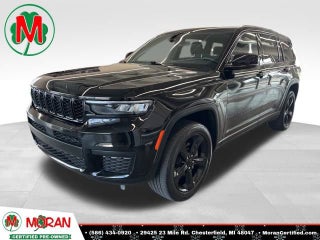 2021 Jeep Grand Cherokee L Altitude 4x4