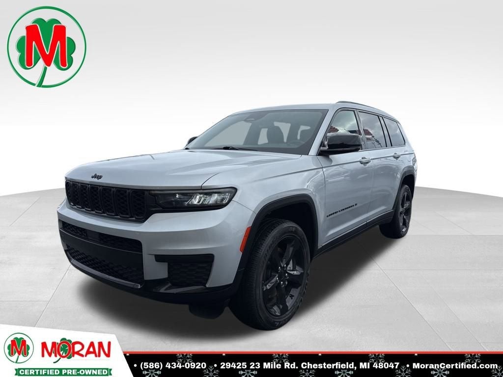 2022 Jeep Grand Cherokee L Altitude 4x4