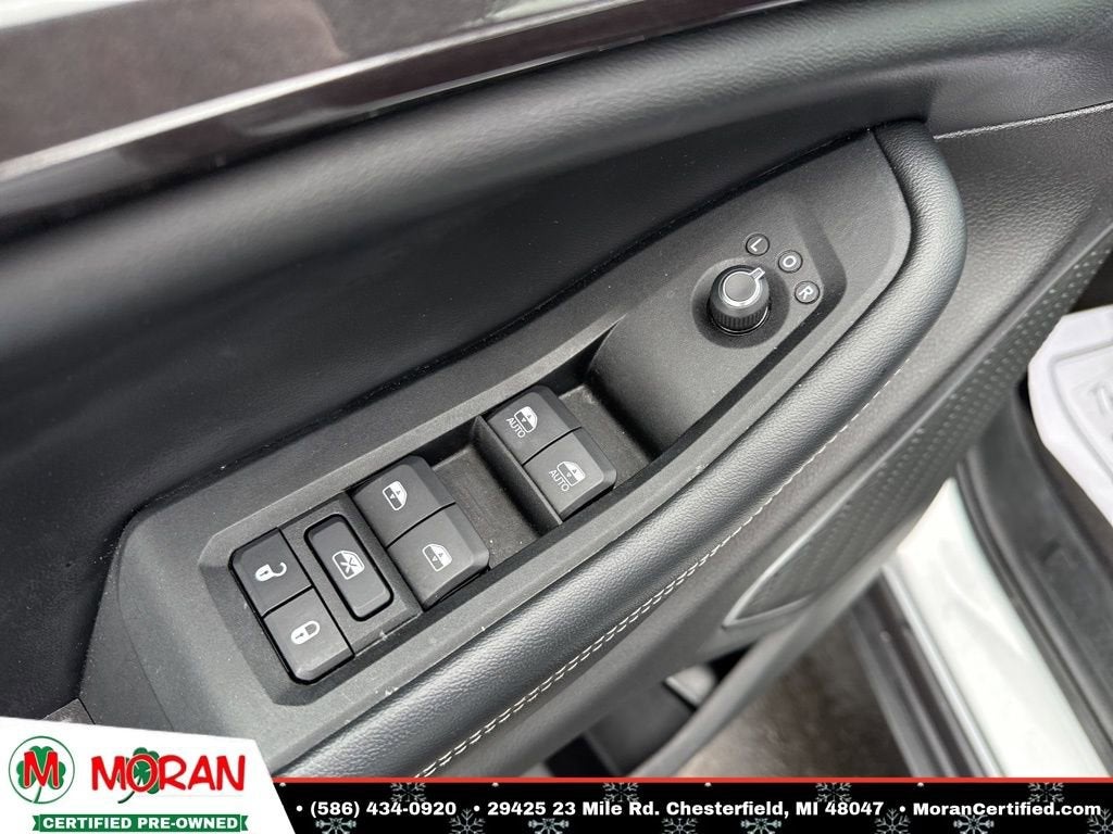 2022 Jeep Grand Cherokee L Altitude 4x4