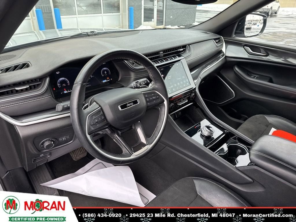 2022 Jeep Grand Cherokee L Altitude 4x4