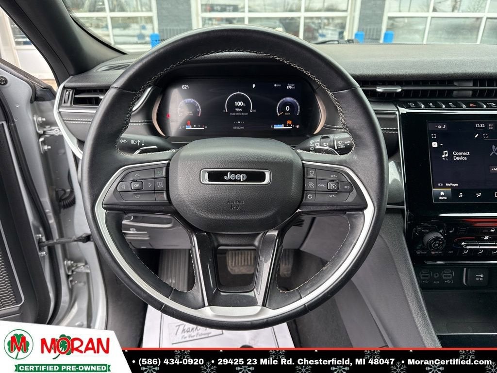 2022 Jeep Grand Cherokee L Altitude 4x4