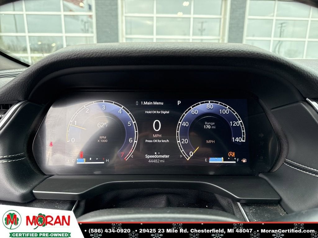 2022 Jeep Grand Cherokee L Altitude 4x4