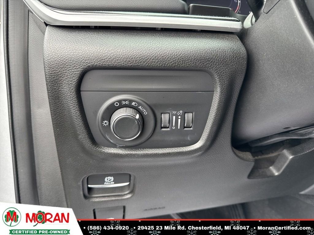 2022 Jeep Grand Cherokee L Altitude 4x4