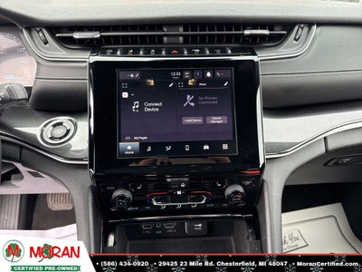 2022 Jeep Grand Cherokee L Altitude 4x4