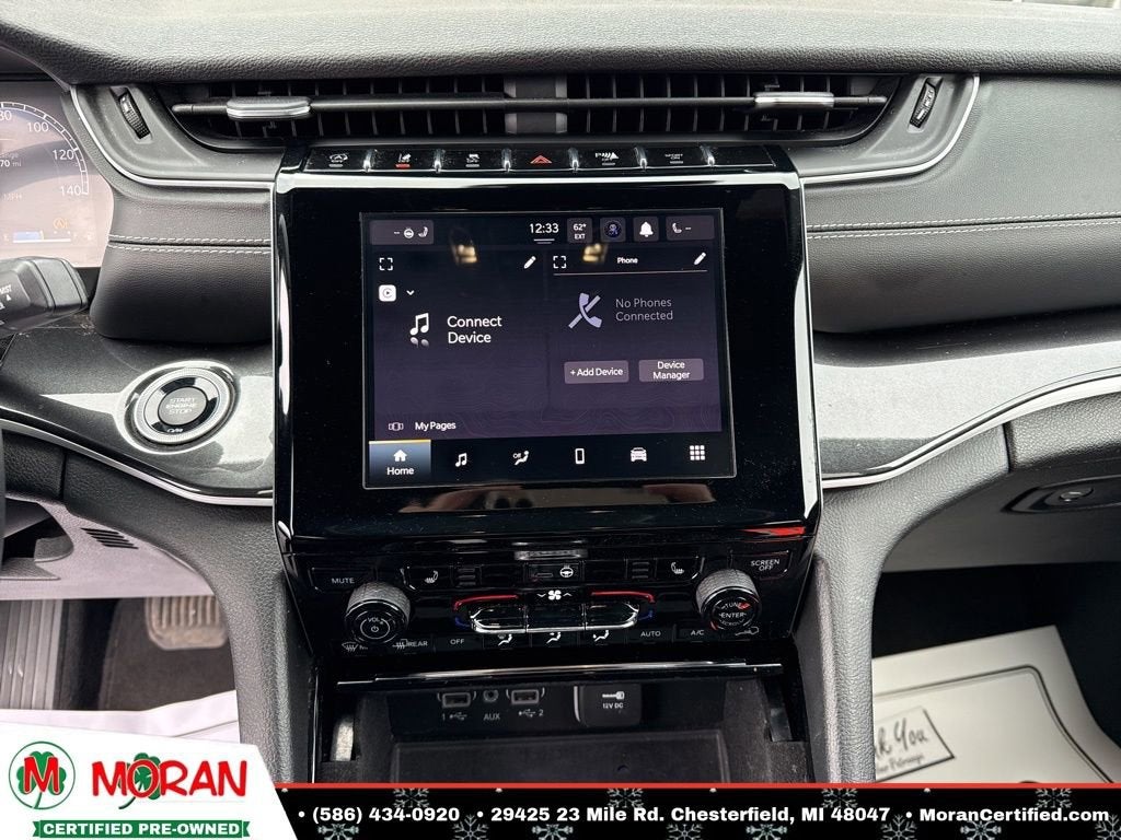 2022 Jeep Grand Cherokee L Altitude 4x4