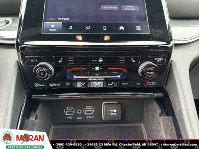 2022 Jeep Grand Cherokee L Altitude 4x4