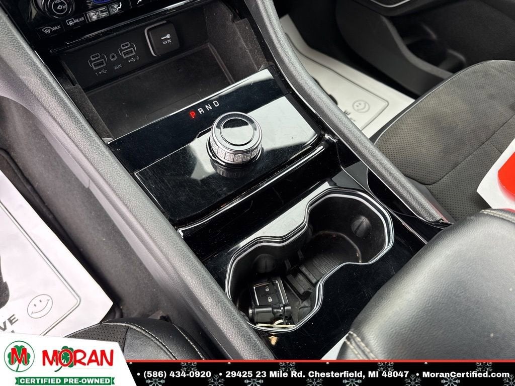 2022 Jeep Grand Cherokee L Altitude 4x4