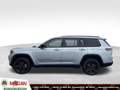 2022 Jeep Grand Cherokee L Altitude 4x4