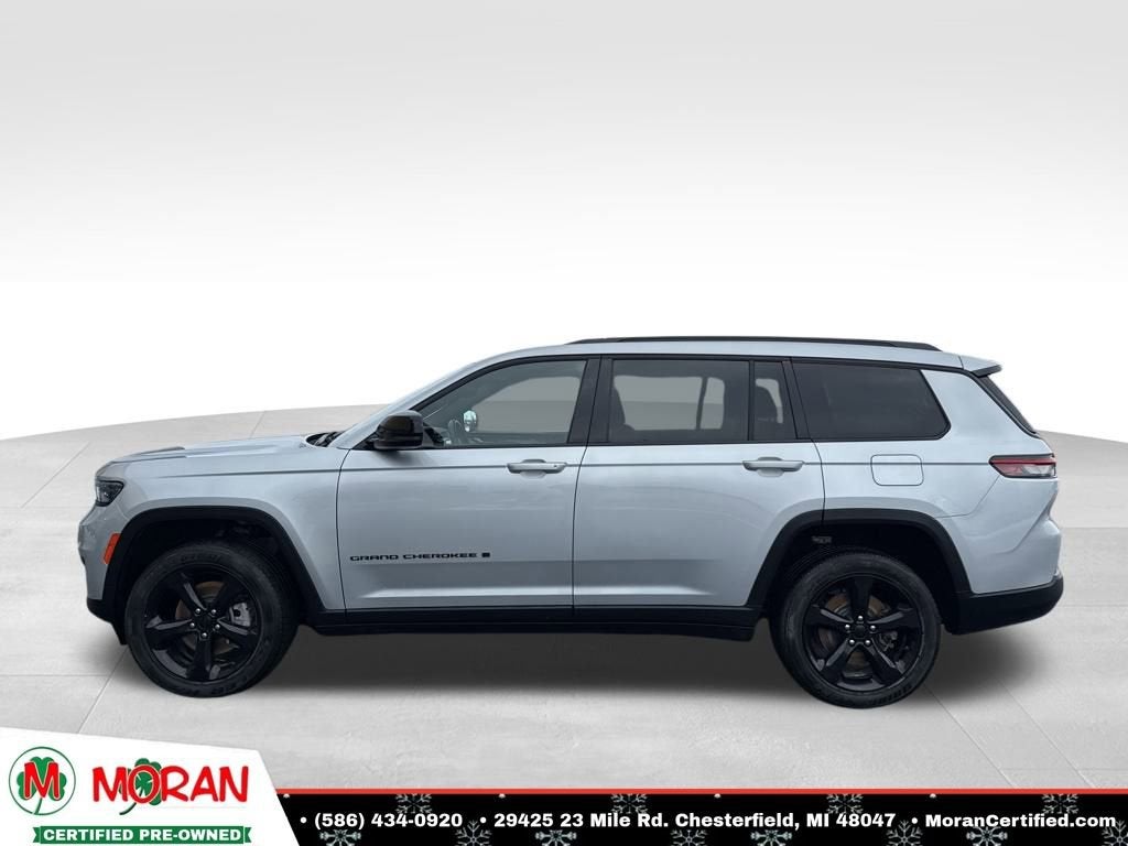 2022 Jeep Grand Cherokee L Altitude 4x4