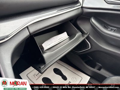 2022 Jeep Grand Cherokee L Altitude 4x4