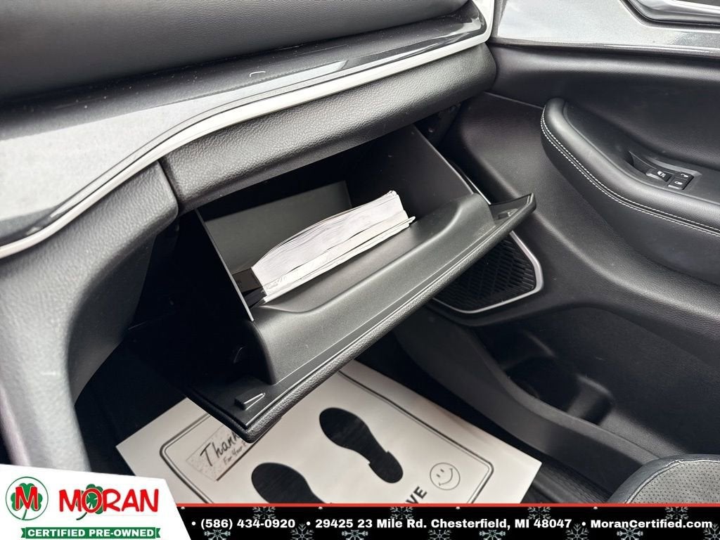 2022 Jeep Grand Cherokee L Altitude 4x4