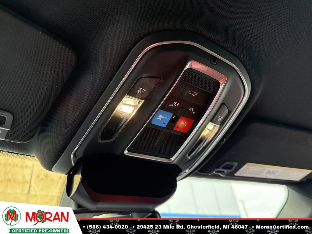 2022 Jeep Grand Cherokee L Altitude 4x4