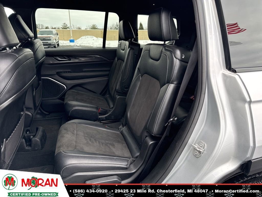 2022 Jeep Grand Cherokee L Altitude 4x4