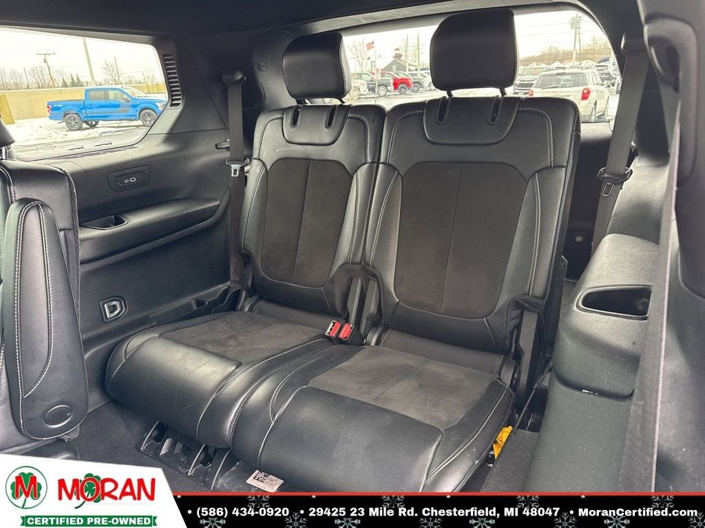 2022 Jeep Grand Cherokee L Altitude 4x4