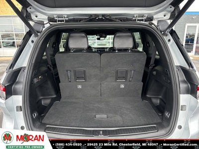 2022 Jeep Grand Cherokee L Altitude 4x4