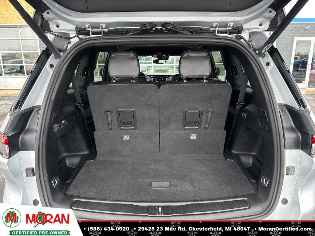 2022 Jeep Grand Cherokee L Altitude 4x4