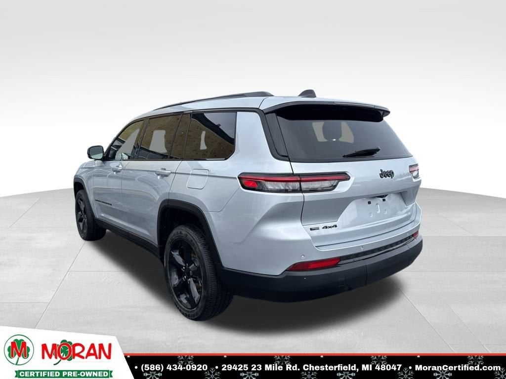 2022 Jeep Grand Cherokee L Altitude 4x4