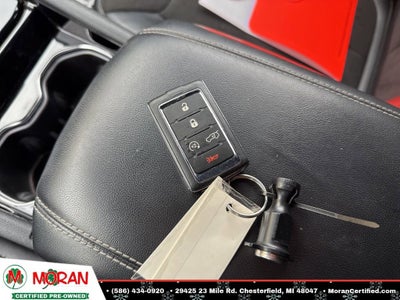 2022 Jeep Grand Cherokee L Altitude 4x4