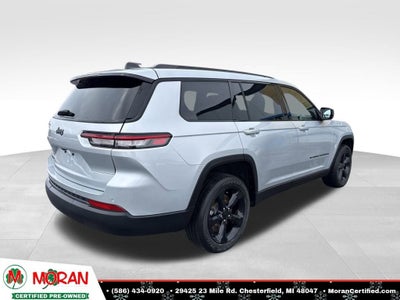 2022 Jeep Grand Cherokee L Altitude 4x4