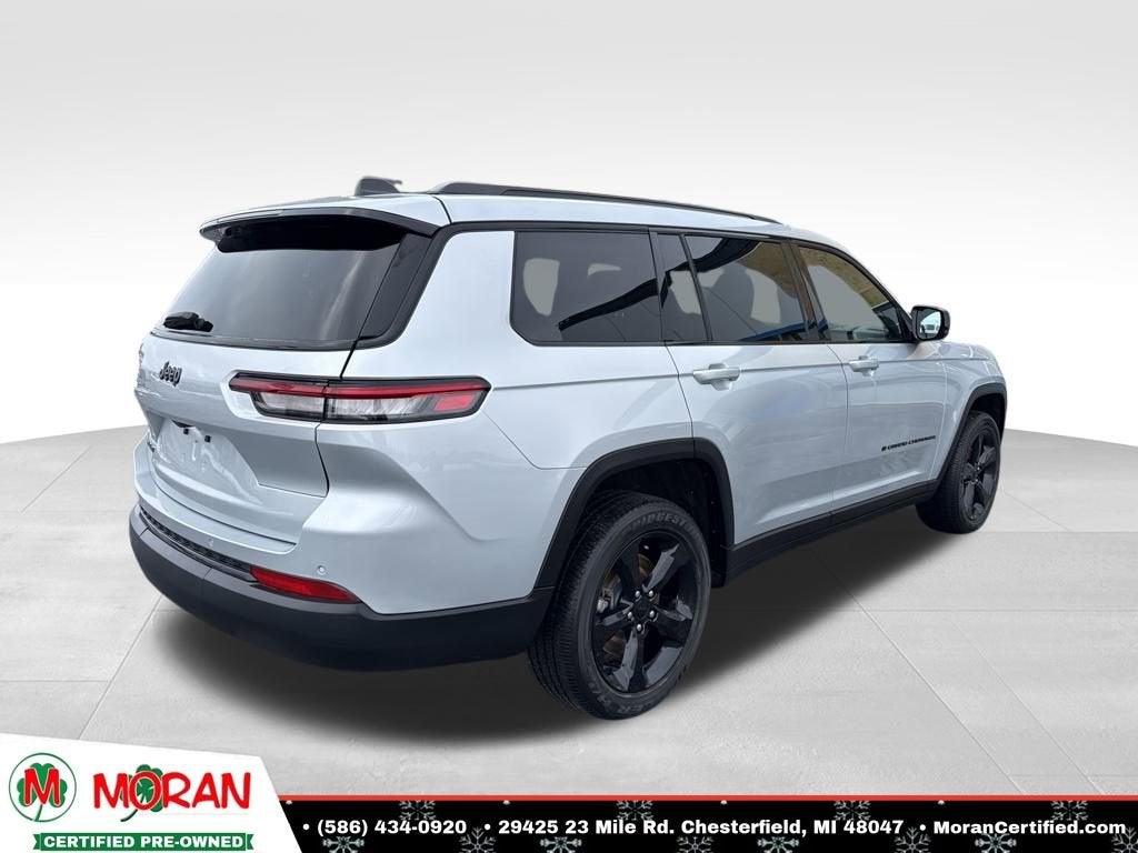 2022 Jeep Grand Cherokee L Altitude 4x4