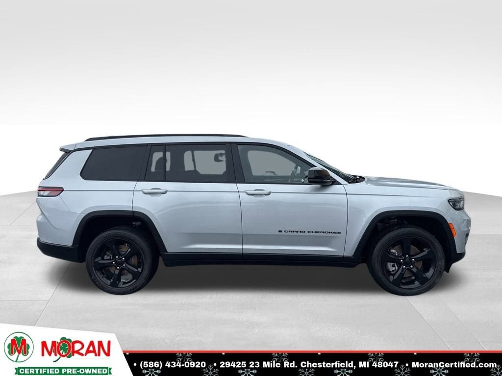 2022 Jeep Grand Cherokee L Altitude 4x4