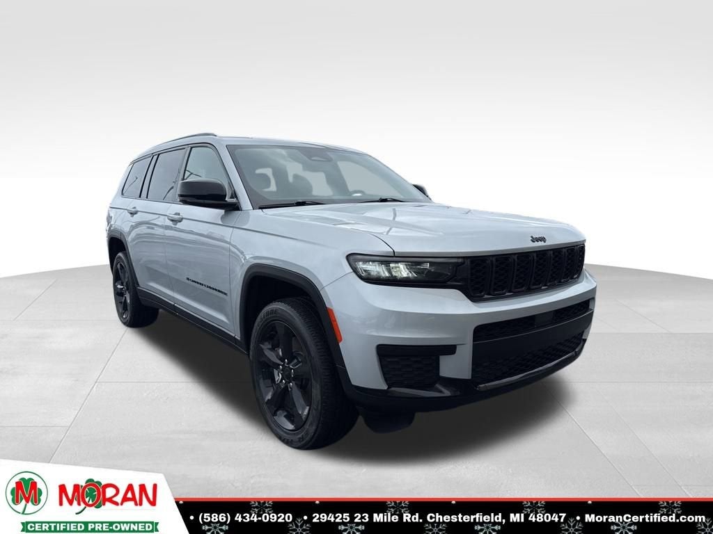 2022 Jeep Grand Cherokee L Altitude 4x4