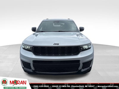 2022 Jeep Grand Cherokee L Altitude 4x4