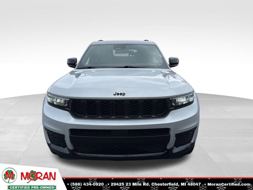 2022 Jeep Grand Cherokee L Altitude 4x4
