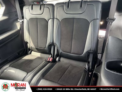 2023 Jeep Grand Cherokee L Altitude 4x4