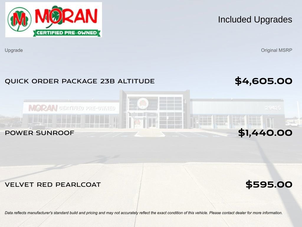 2023 Jeep Grand Cherokee L Altitude