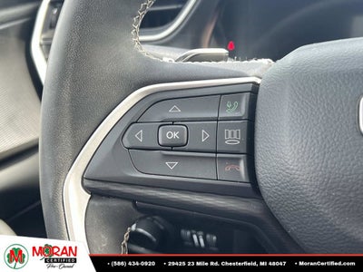 2023 Jeep Grand Cherokee L Altitude 4x4