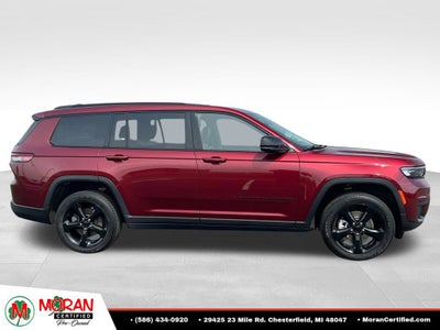 2023 Jeep Grand Cherokee L Altitude 4x4