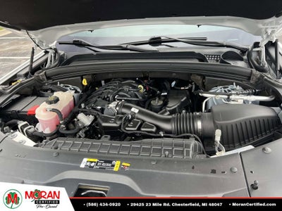 2024 Jeep Grand Cherokee L Altitude X 4x4