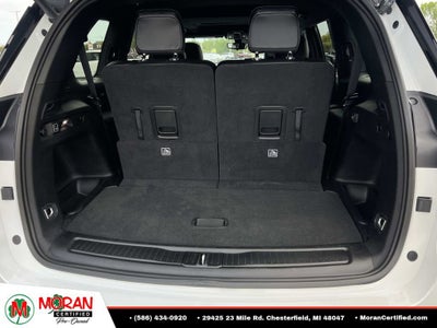 2024 Jeep Grand Cherokee L Altitude X 4x4