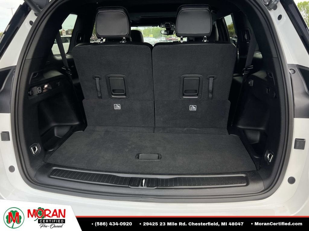 2024 Jeep Grand Cherokee L Altitude X 4x4