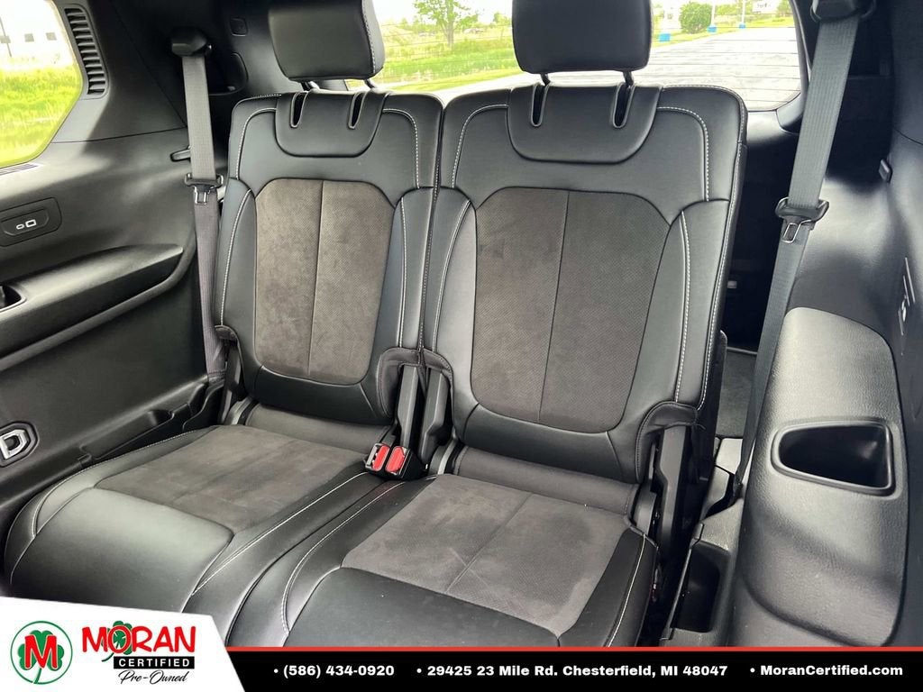 2024 Jeep Grand Cherokee L Altitude X 4x4