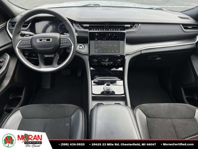 2024 Jeep Grand Cherokee L Altitude X 4x4