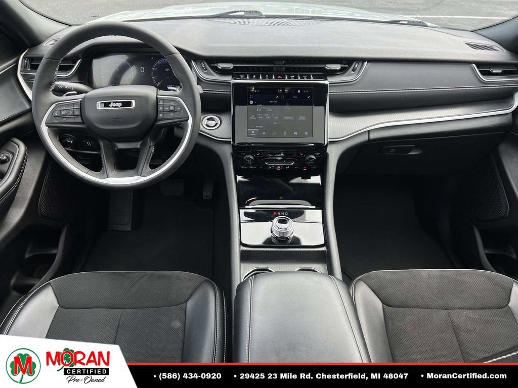 2024 Jeep Grand Cherokee L Altitude X 4x4