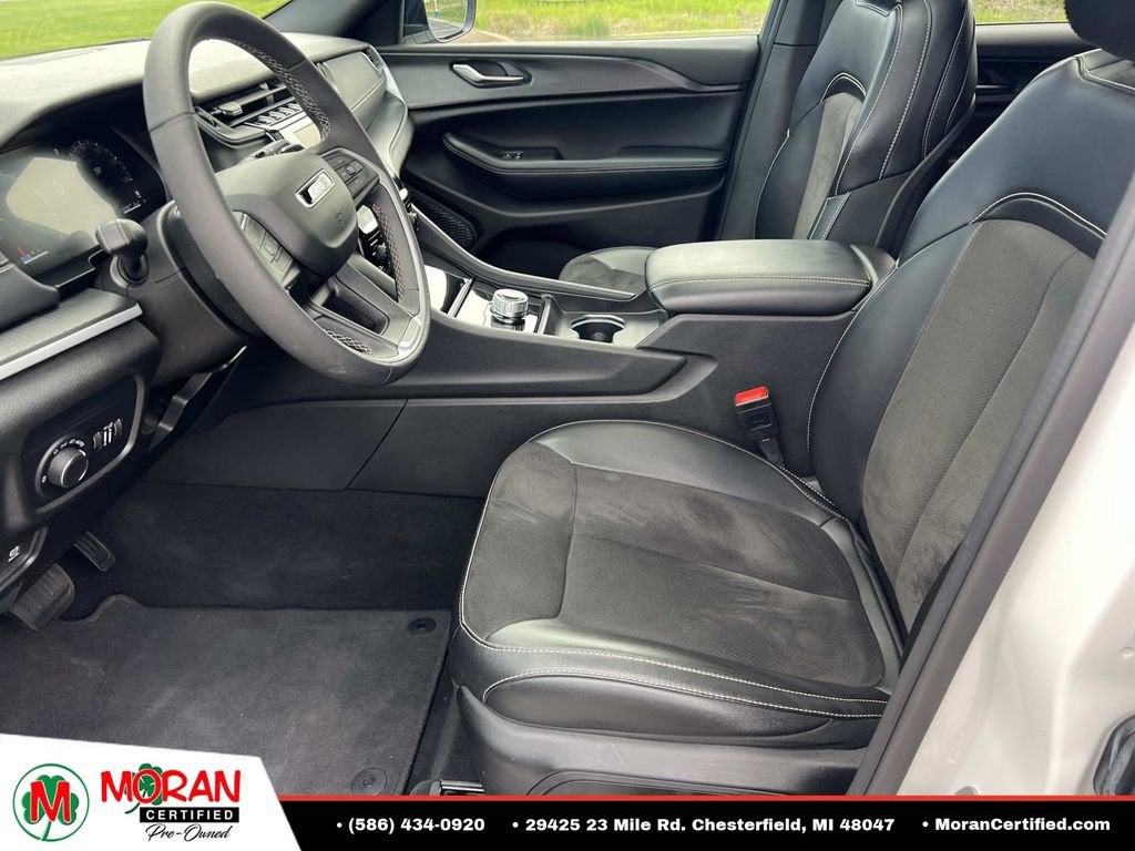 2024 Jeep Grand Cherokee L Altitude X 4x4