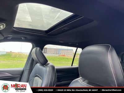 2024 Jeep Grand Cherokee L Altitude X 4x4