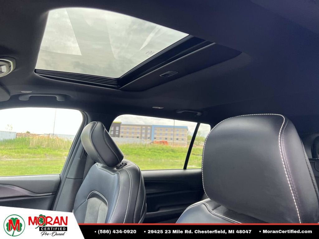 2024 Jeep Grand Cherokee L Altitude X 4x4