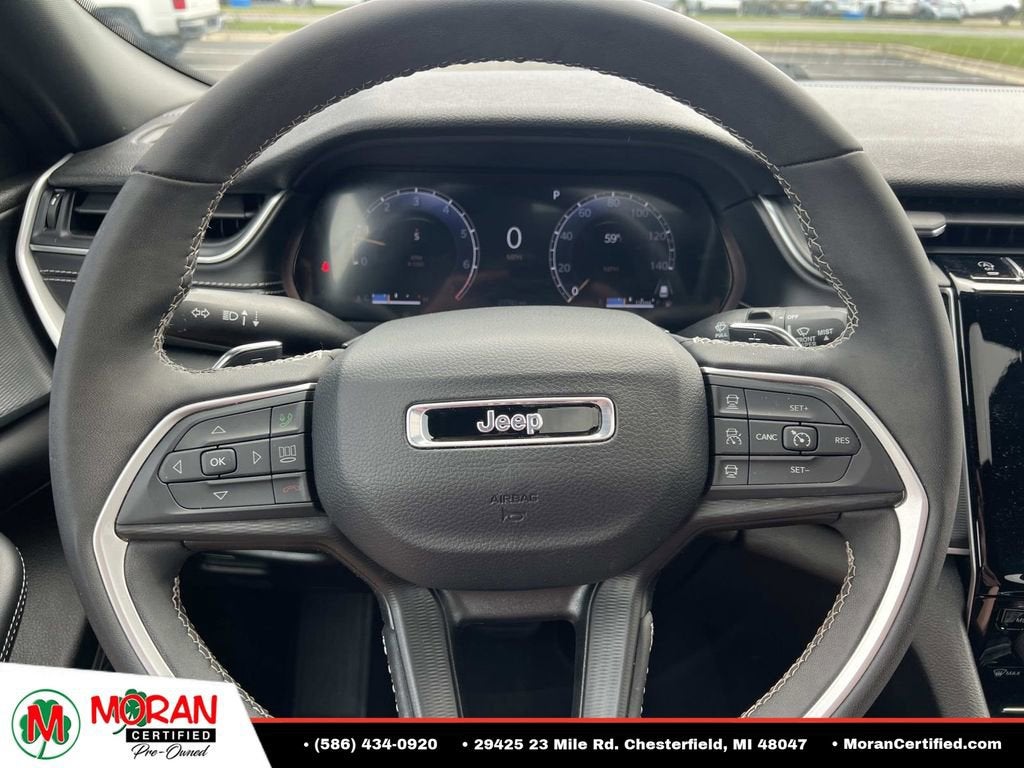 2024 Jeep Grand Cherokee L Altitude X 4x4