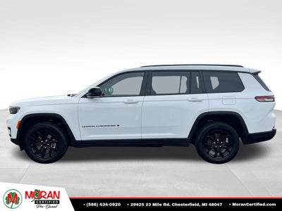 2024 Jeep Grand Cherokee L Altitude X 4x4