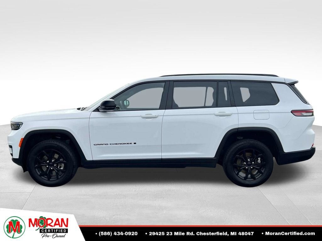 2024 Jeep Grand Cherokee L Altitude X 4x4