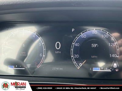 2024 Jeep Grand Cherokee L Altitude X 4x4