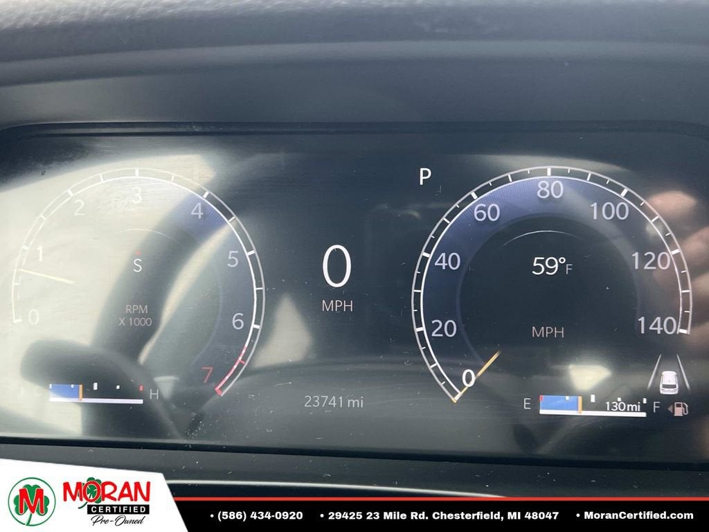 2024 Jeep Grand Cherokee L Altitude X 4x4