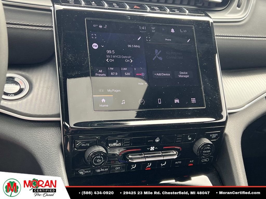 2024 Jeep Grand Cherokee L Altitude X 4x4