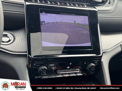 2024 Jeep Grand Cherokee L Altitude X 4x4