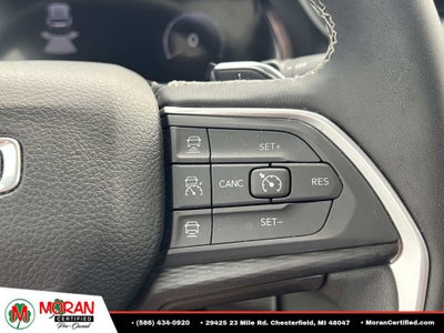 2024 Jeep Grand Cherokee L Altitude X 4x4