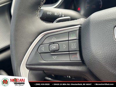 2024 Jeep Grand Cherokee L Altitude X 4x4